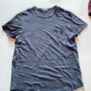 Marine Layer Slub Tee (size M/L)